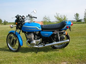 Kawasaki H2